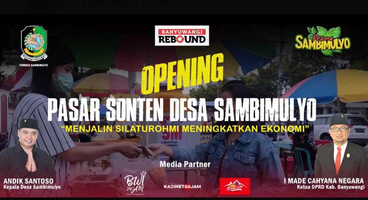PASAR-SONTEN-Desa-Sambimulyo-Berikut-Jadwal-Opening-